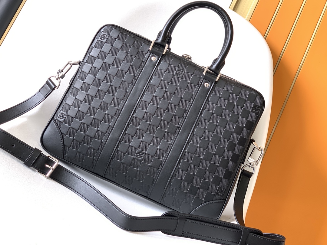 Louis Vuitton Voyage Small Men's briefcase