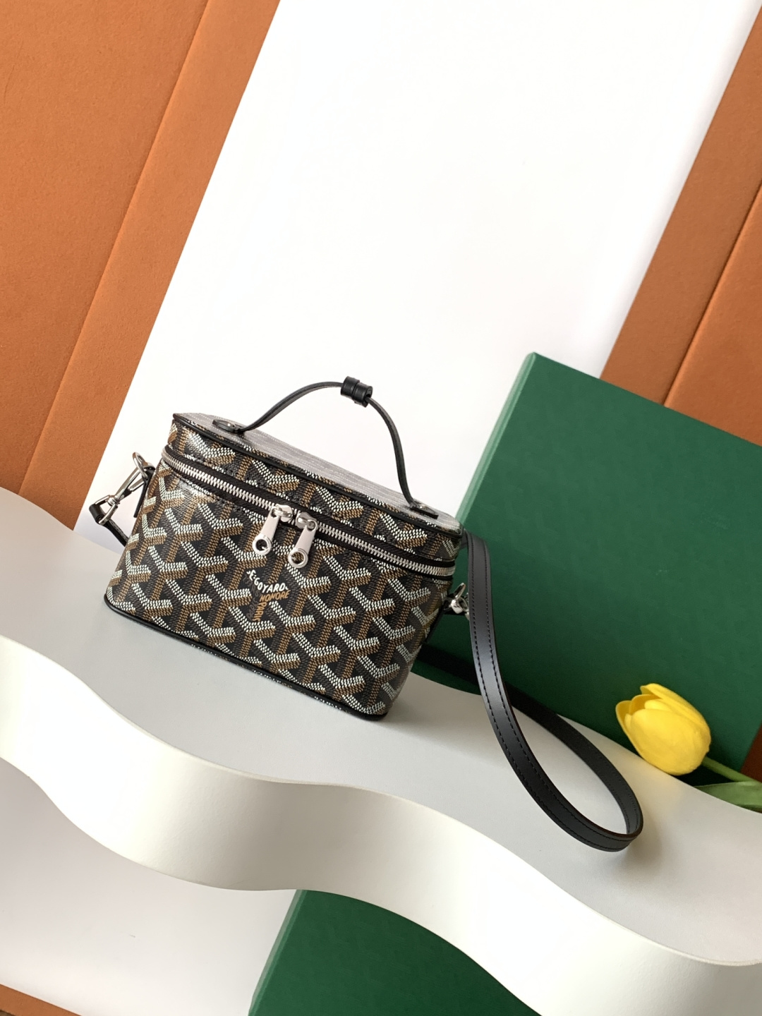 Goyard Muse Mini Vanity Bag- 10 colors are available