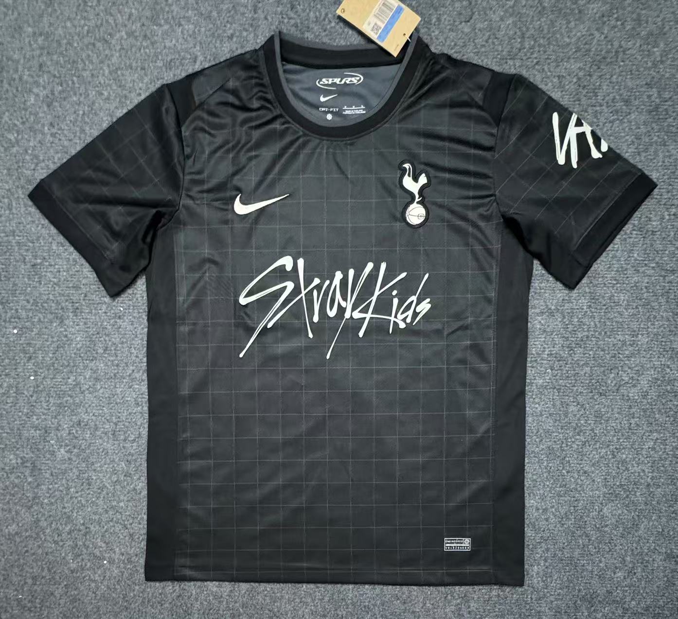 Tottenham Hotspur Away THFC x Stray Kids Limited Edition  Man Jersey 25/26