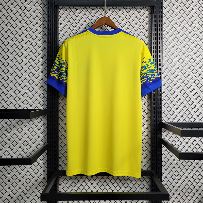 Retro  17-18 Flamengo Third