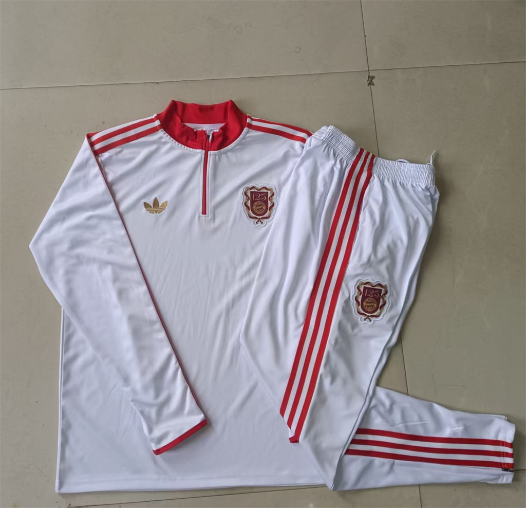 Bayern Munich Kids Training Suit 25/26