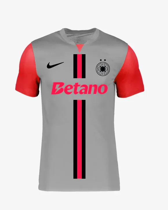 24-25 FCSB Third Away Soccer Jersey