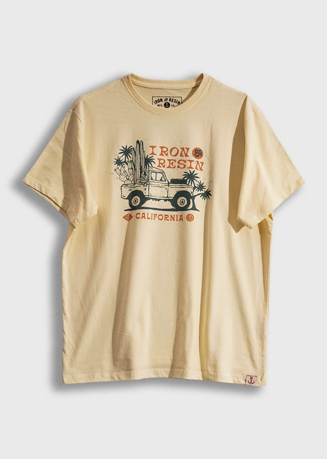 4X4 Tee