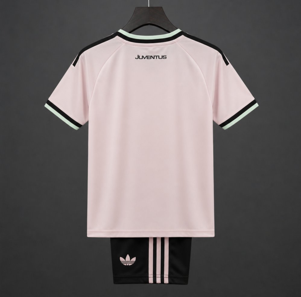 Kids/ Adult Juventus 26/27 Away Set 16-XXL - musan