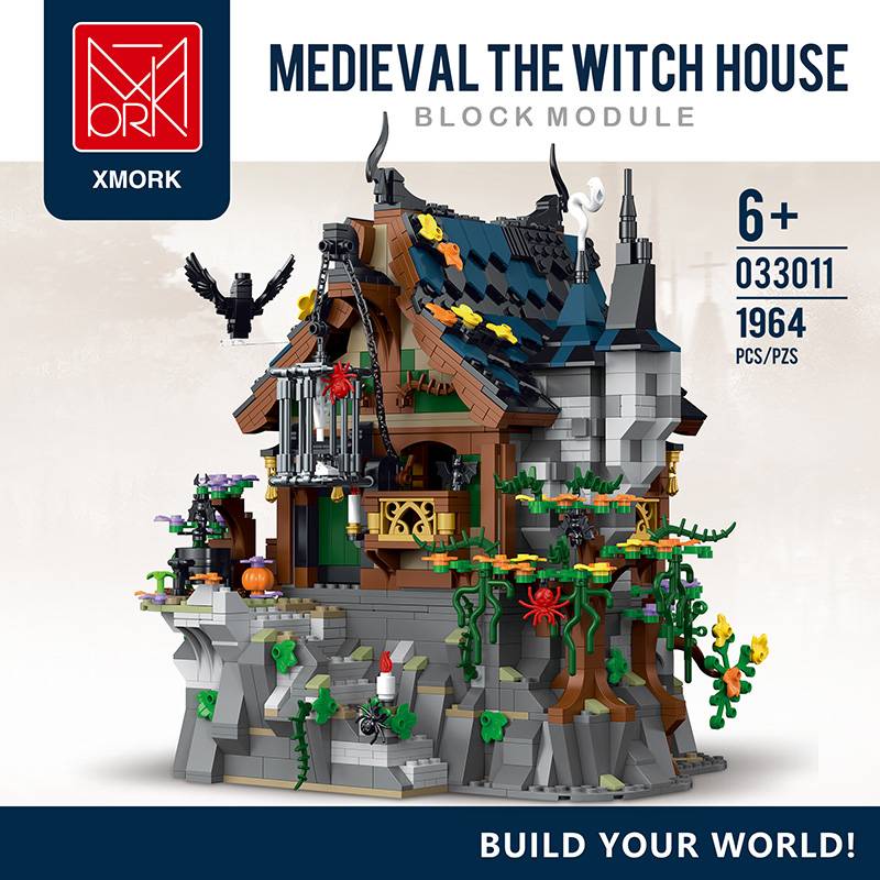 Mork 033011 - Wizard's Cabin