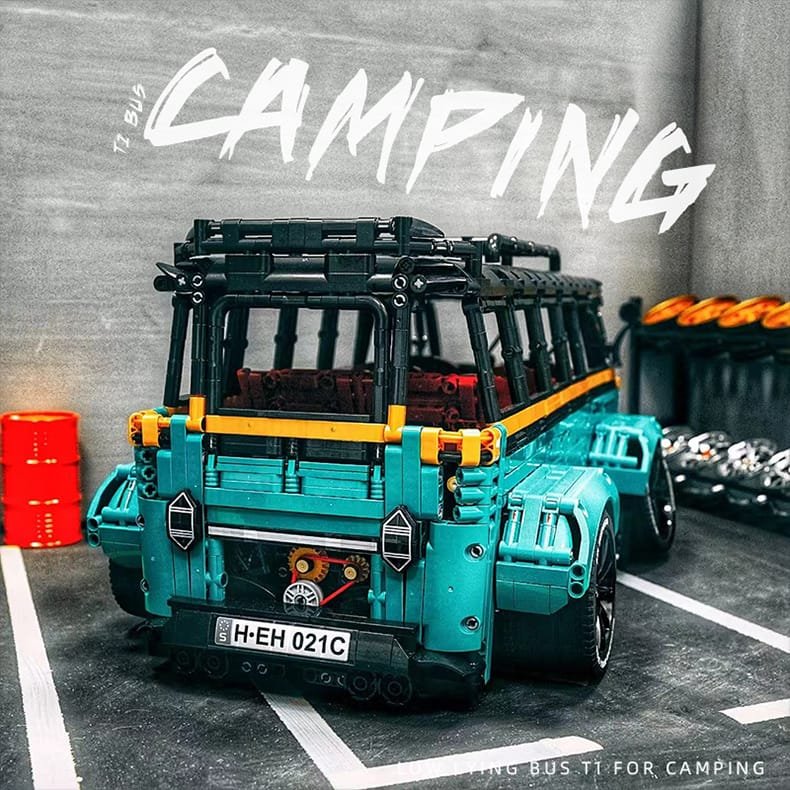 Caco c021 - Volkswagen T2
