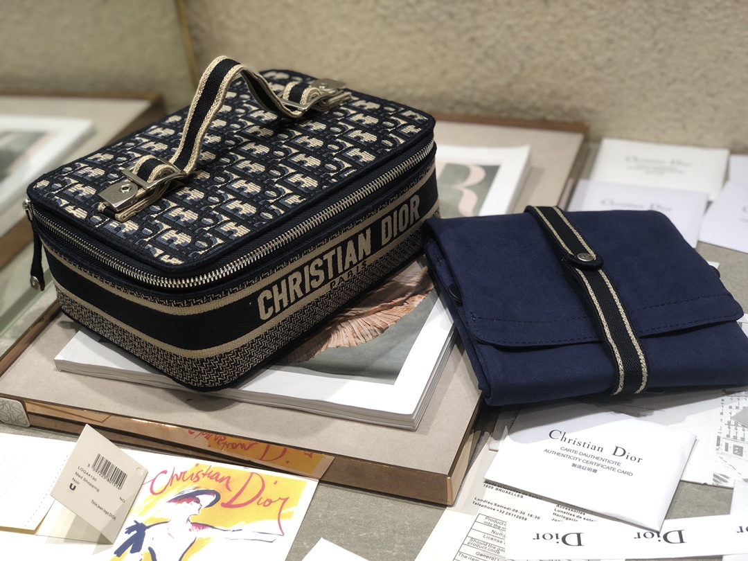 Dior Vanity Case