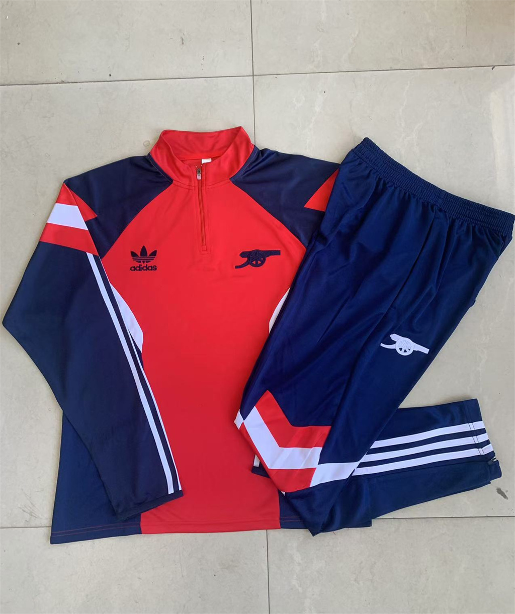 Arsenal Kids Training Suit 24/25