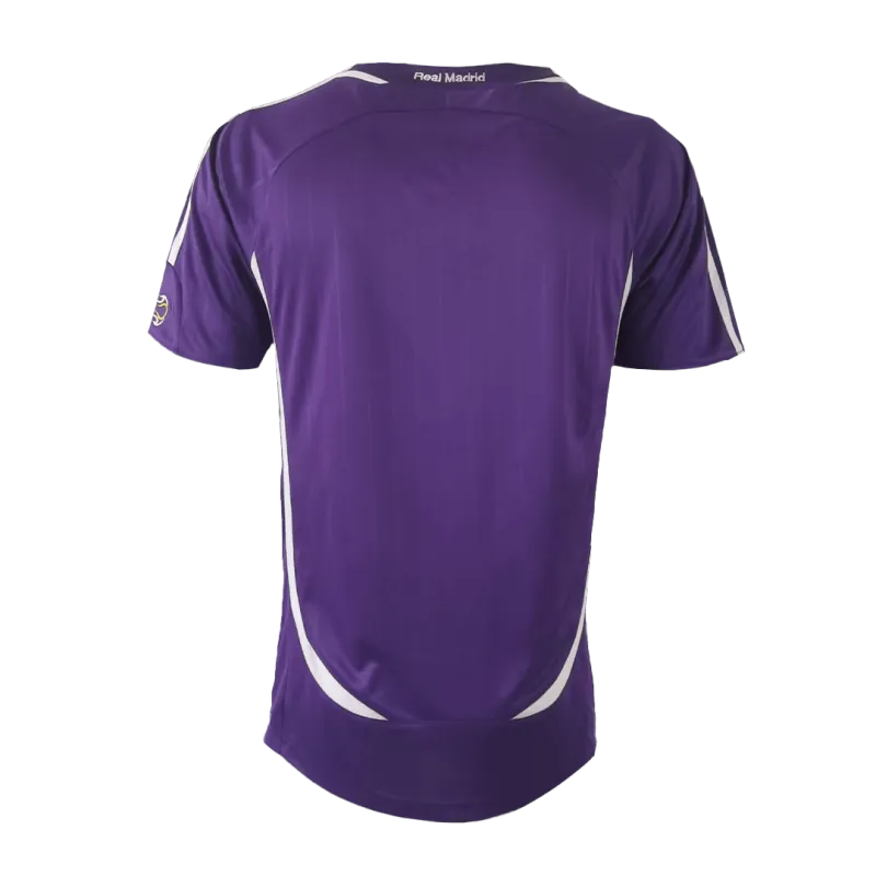 2006/07 Real Madrid Retro Third Away Jersey