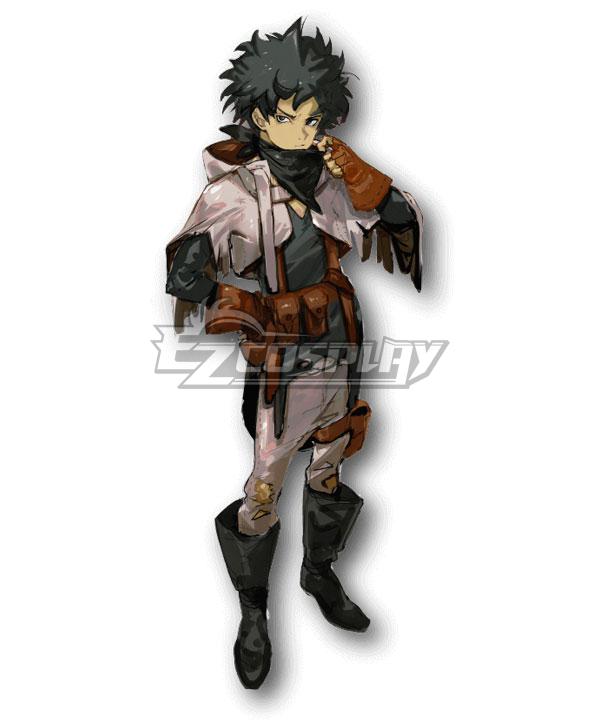 Blade&Bastard Blade Bastard Raraja Cosplay Costume