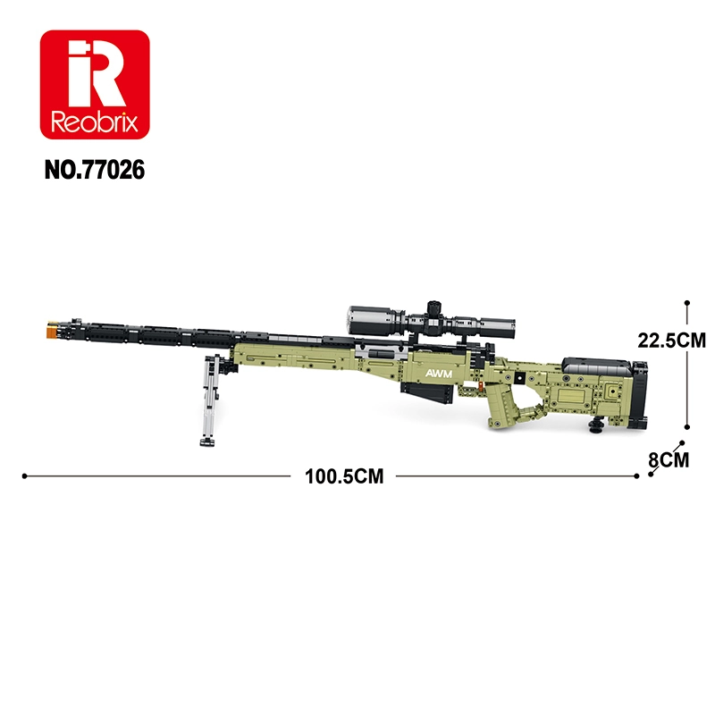 Reobrix 77026 - Super Magnum AWM