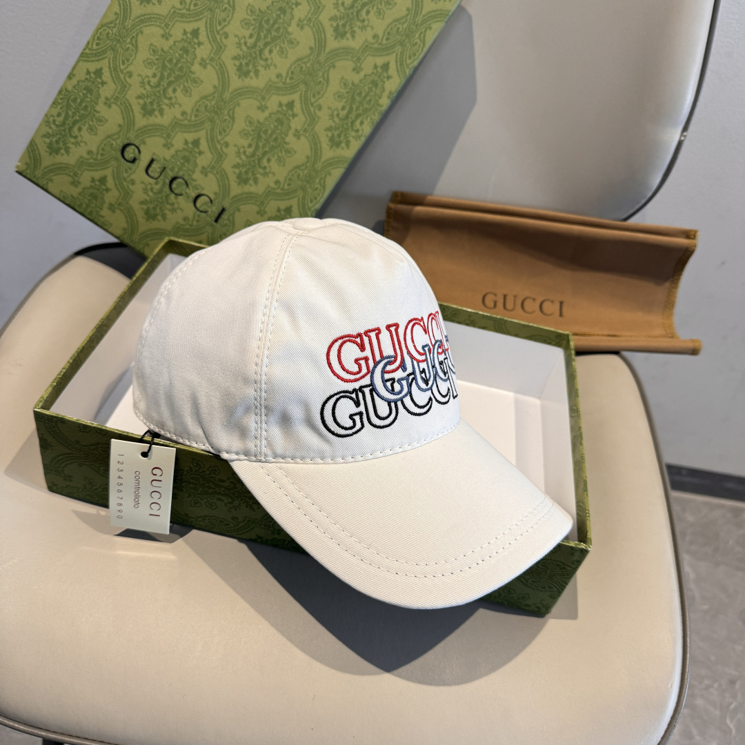 Gucci Baseball Cap