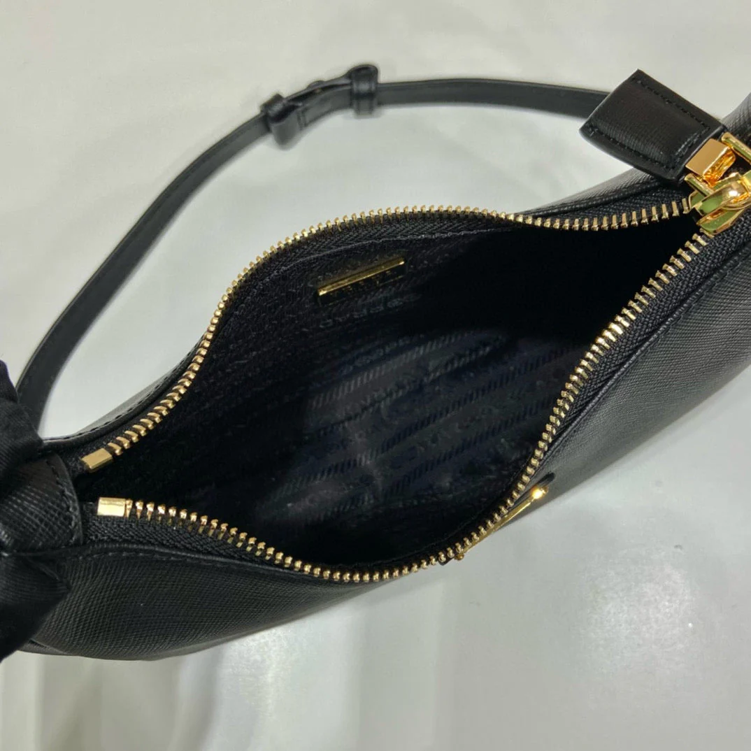Prada Re-Edition Saffiano Leather Mini Bag