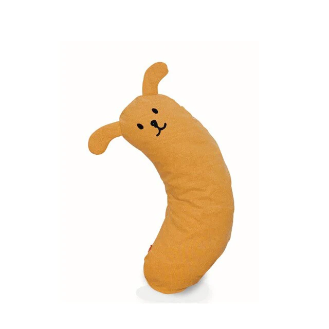 Four Seasons Dog Supplies Universal Dog Pillow Comfortable Soft Removable Washable Chin Pad Deep Sleep Pet Pillow French Bulldog