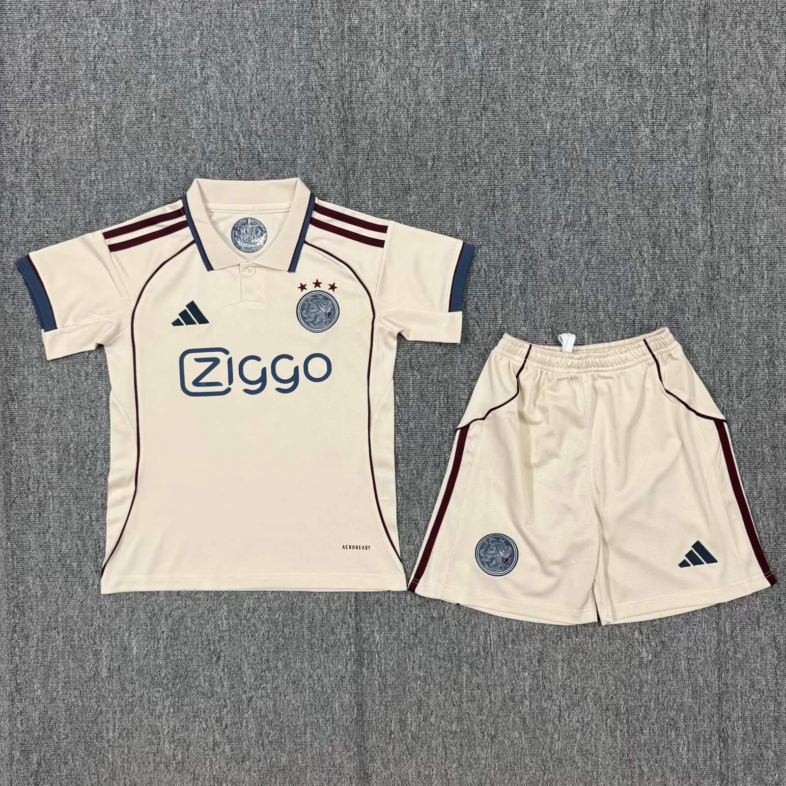 Kids Ajax 25/26 Third 16-28