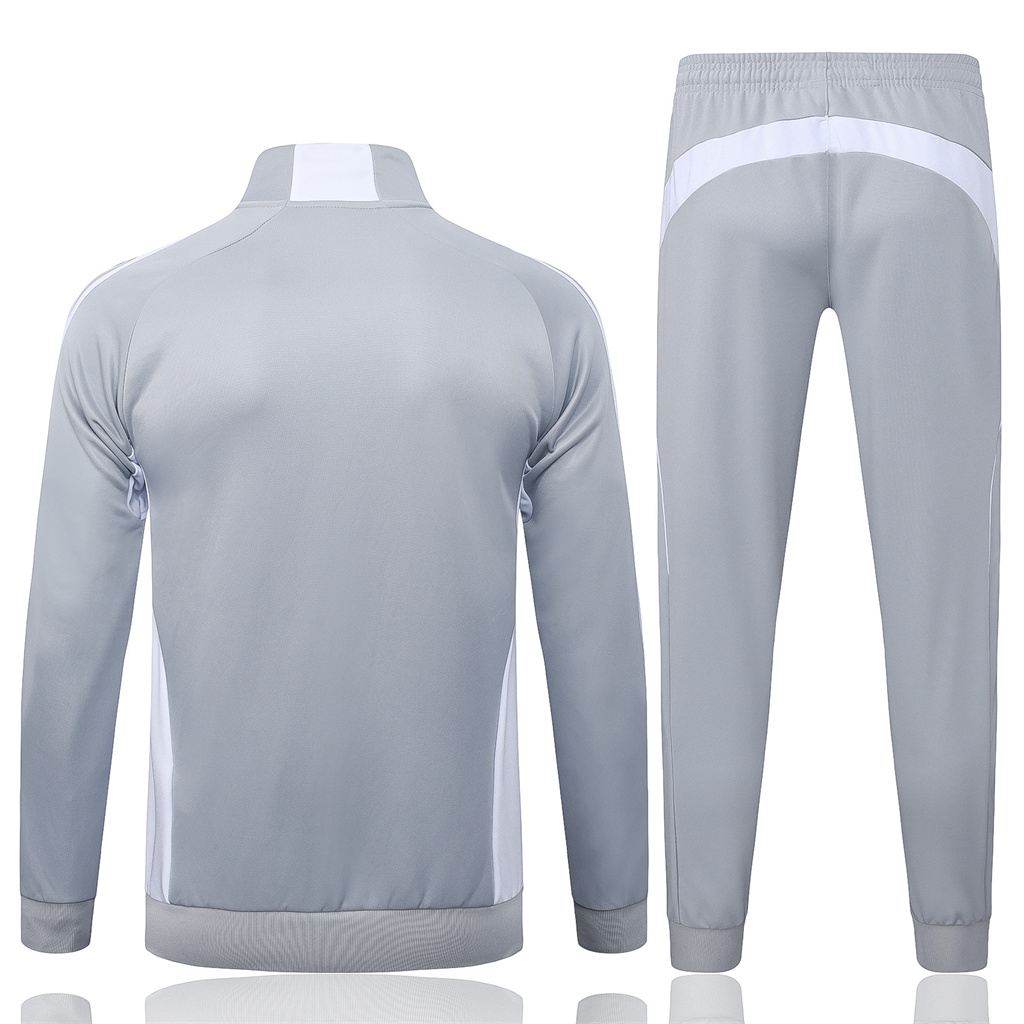 Real Madrid Training Jacket Suit 25/26 | Soc Jersey - Premium Football Jersey