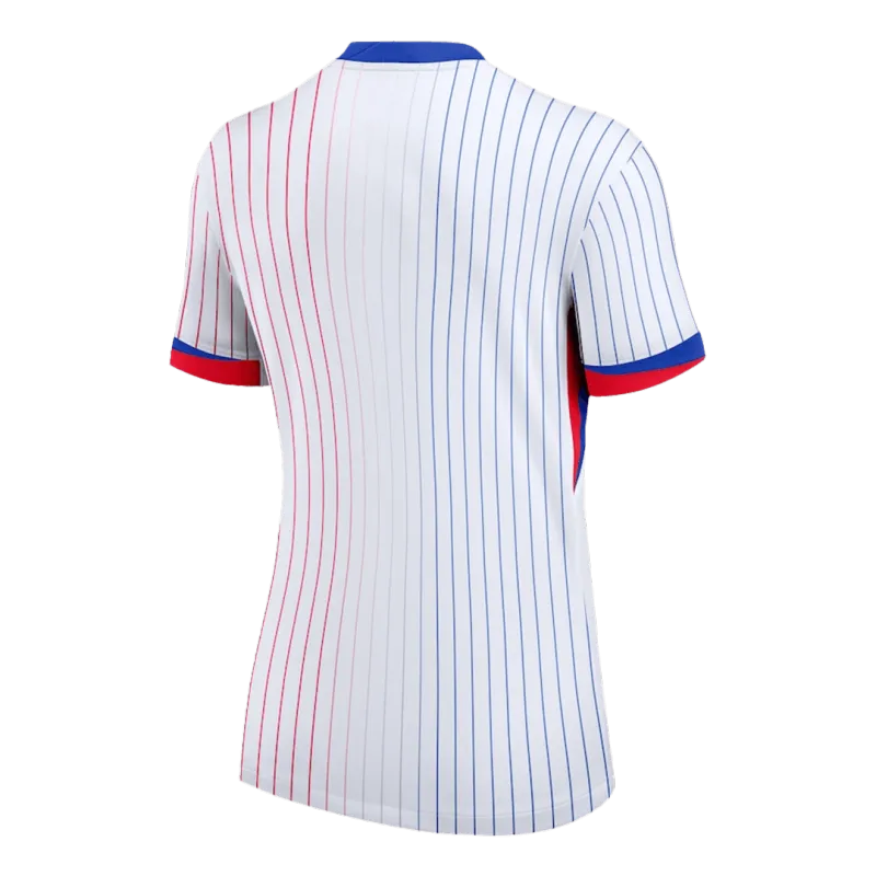 2024 Women's France Away Jersey Euro