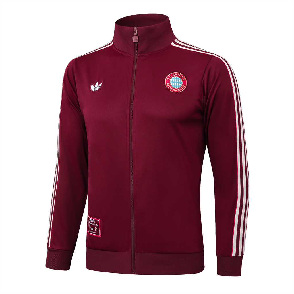 Bayern Munich Training Jacket 25/26