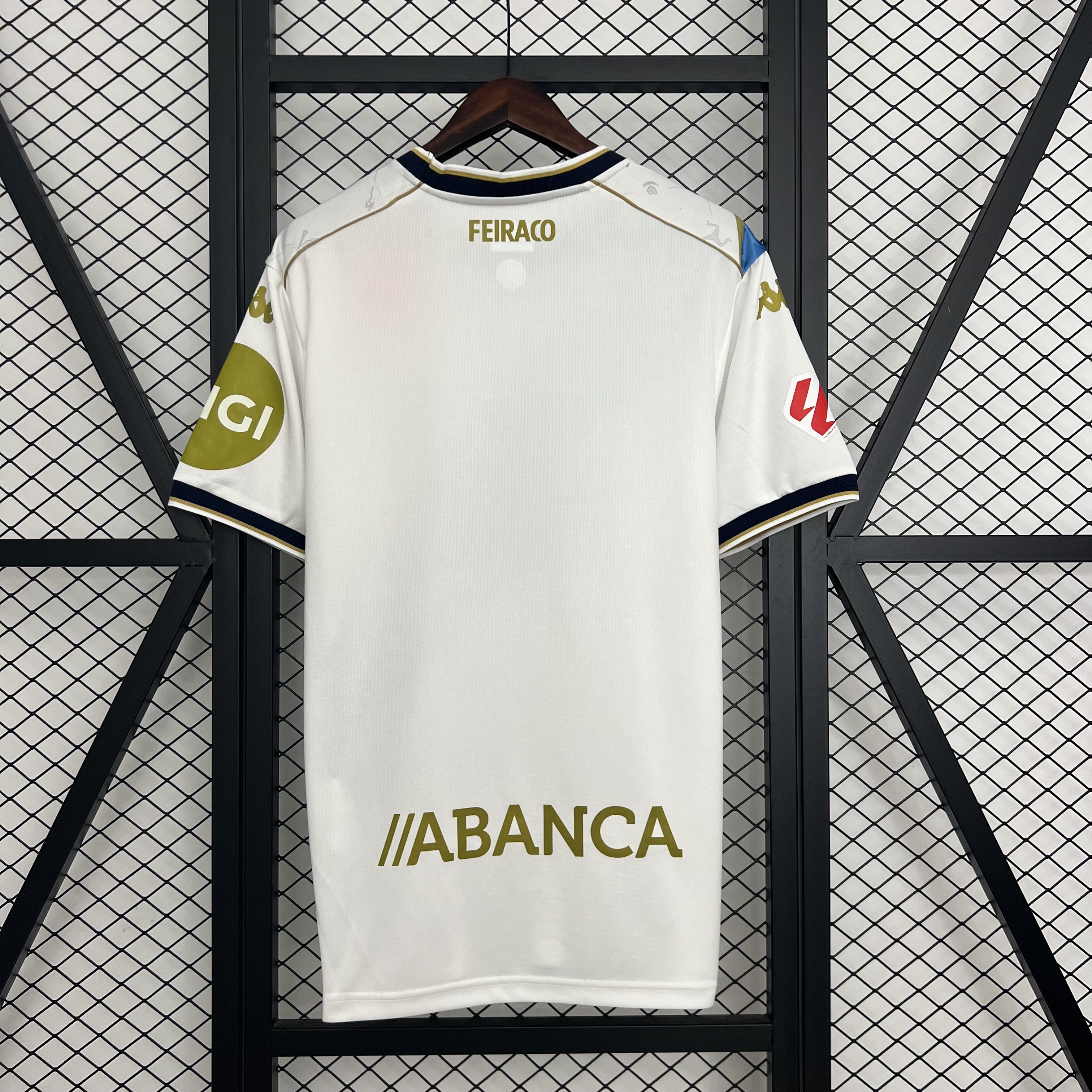 La Coruna 25/26 Third with laliga patch S-4XL