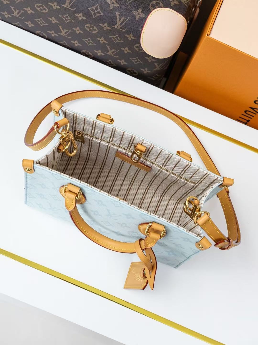 Louis Vuitton LV ONTHEGO Bags