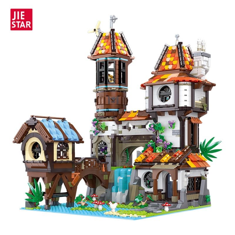 JieStar 89149 - The Riverside Scholars