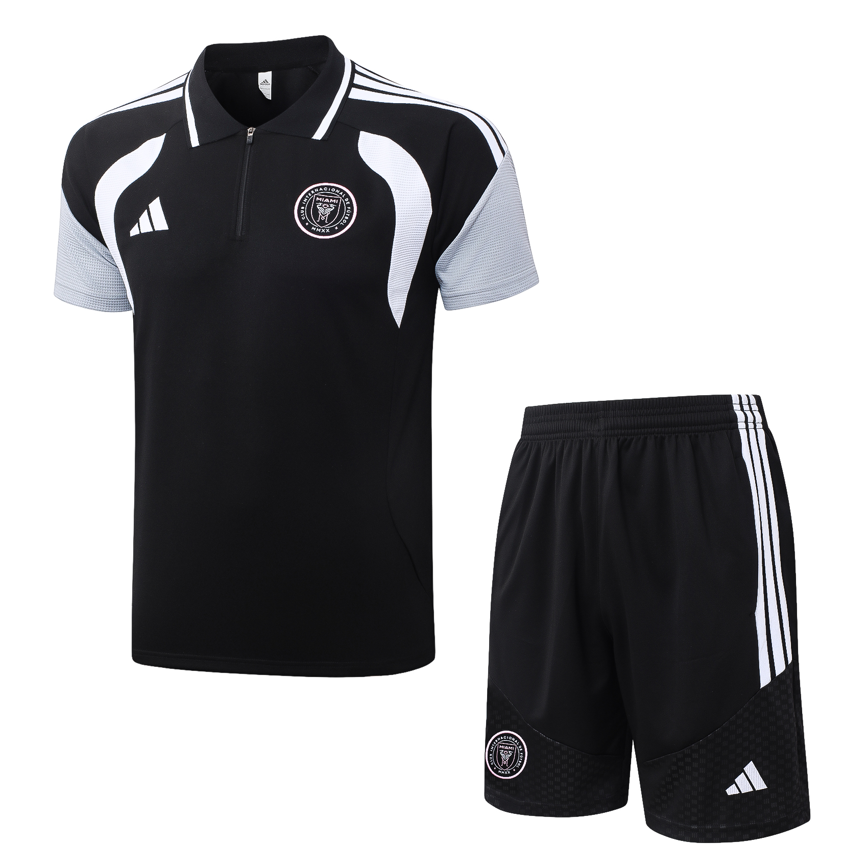Inter Miami POLO Jersey 26/27 | Soc Jersey - Premium Football Jersey