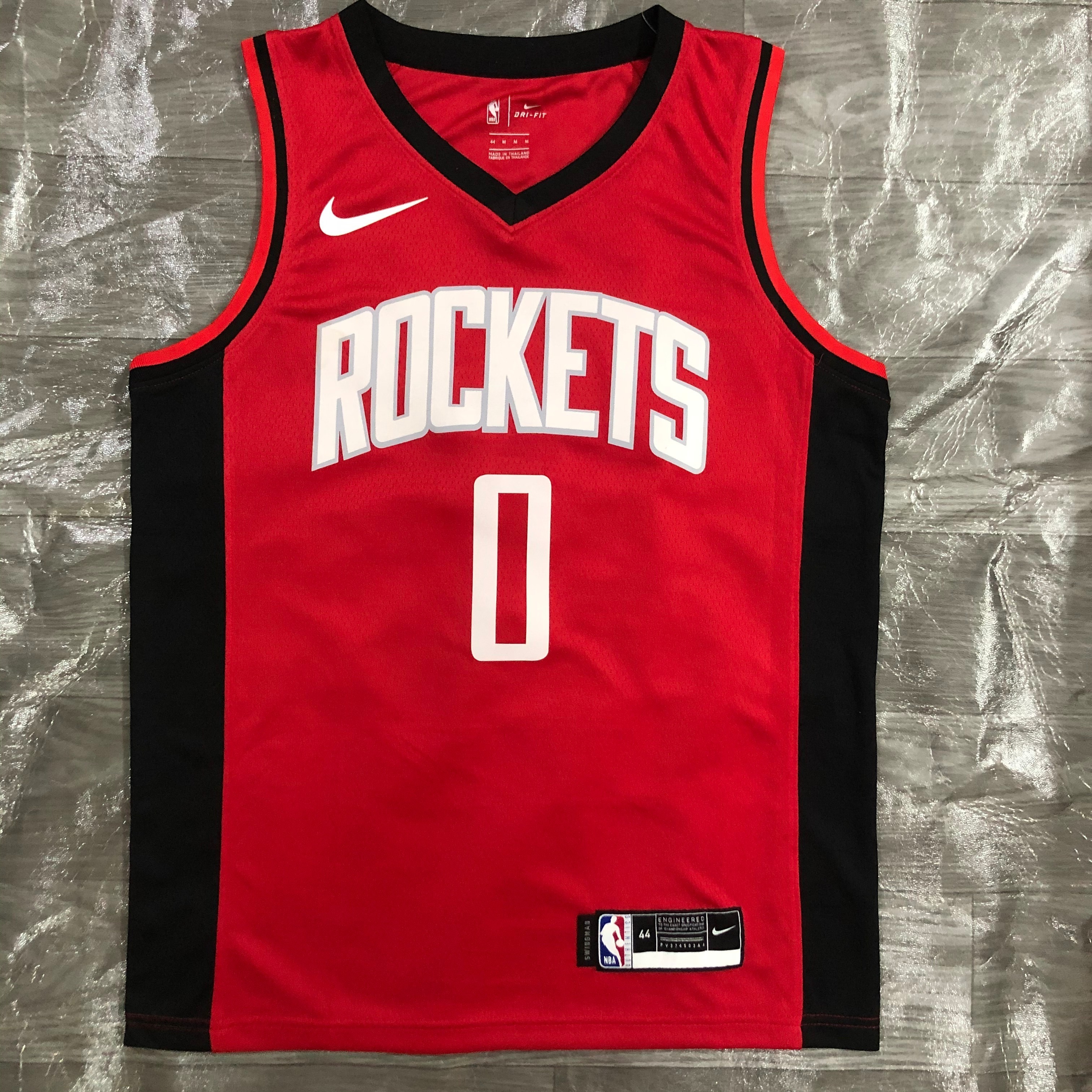 21 Season Rockets Red #0