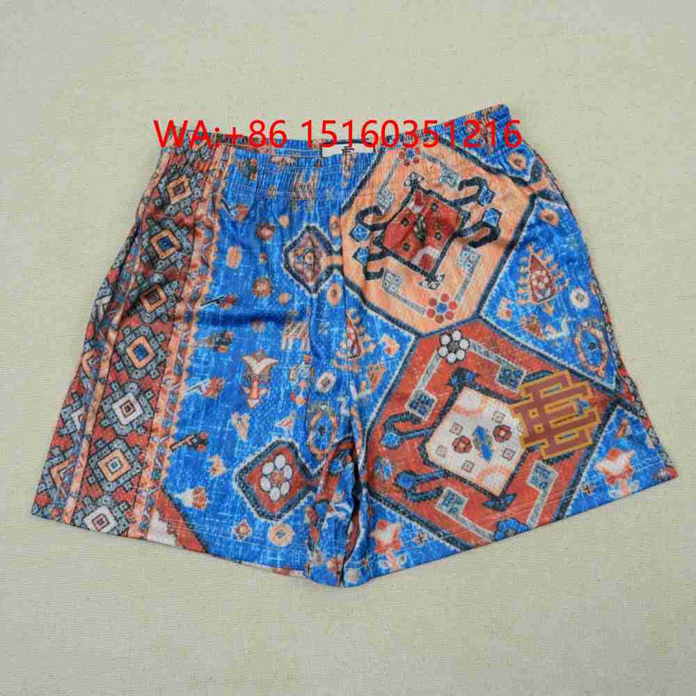 1:1 Eric Emanuel Shorts 04 Collection