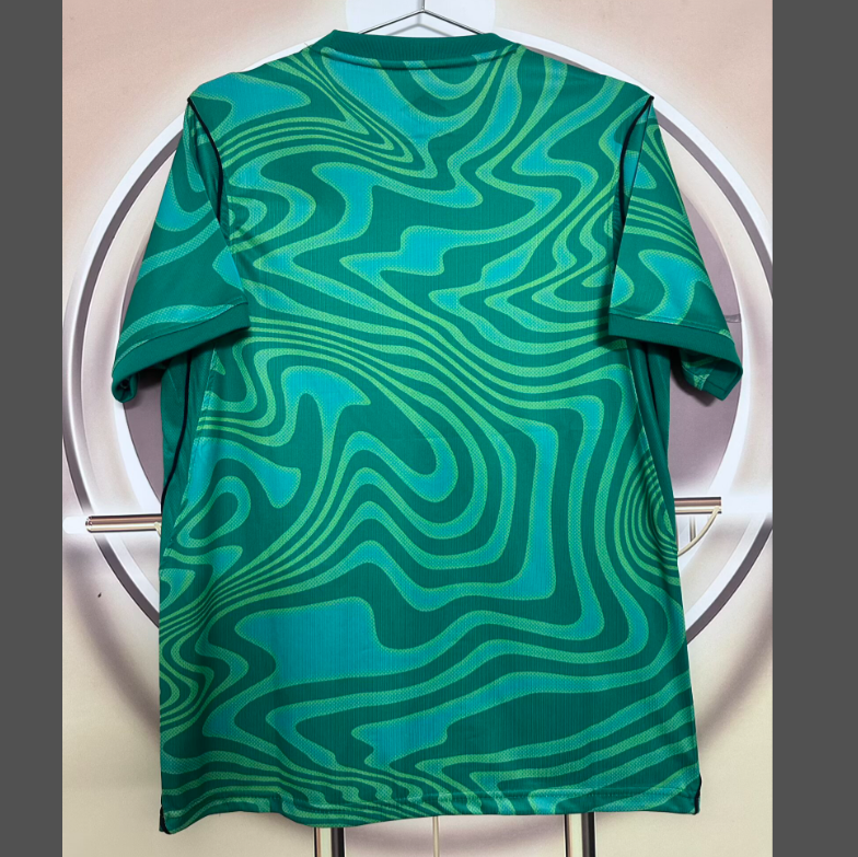 2026 Mens Brazil World Cup Goalkeeper Jersey S-4XL