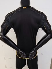 2024/25 Los Angeles Home Black Player Version Soccer Jersey