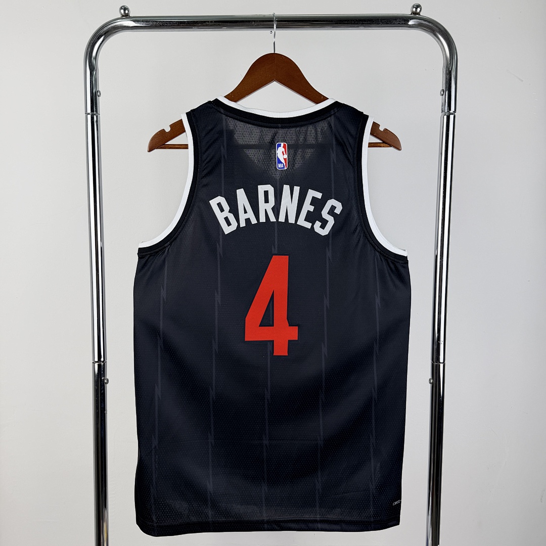 2026 Raptors City Edition #4
