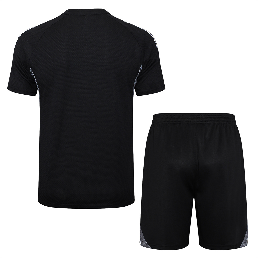 Real Madrid Training Short sleeve Suit 25/26