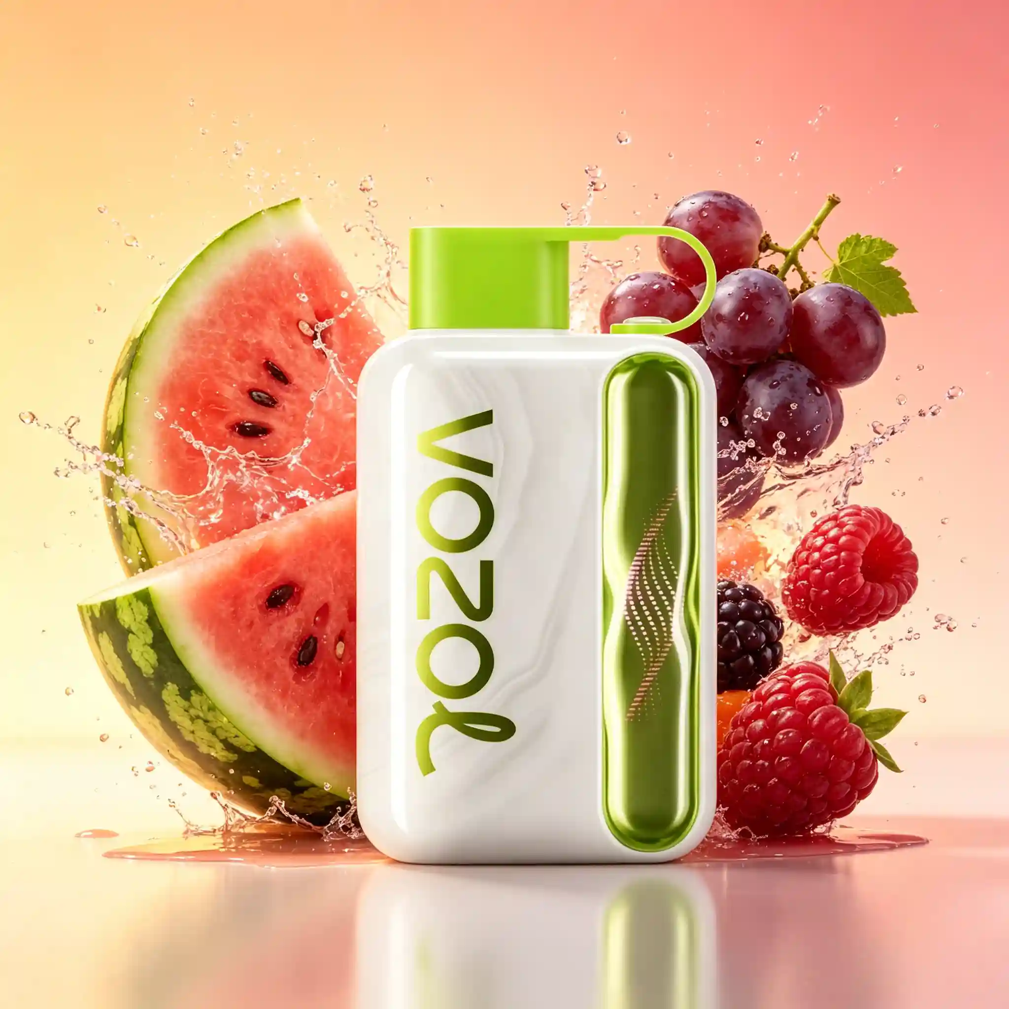 VOZOL Star 40K Disposable Vape – Watermelon Grape Boysenberry - Vaba Vaba