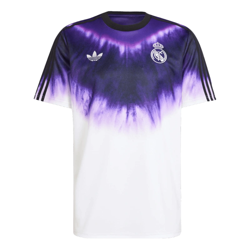 Real Madrid training uniform football jersey 2025-26 | Soc Jersey - Premium Football Jersey