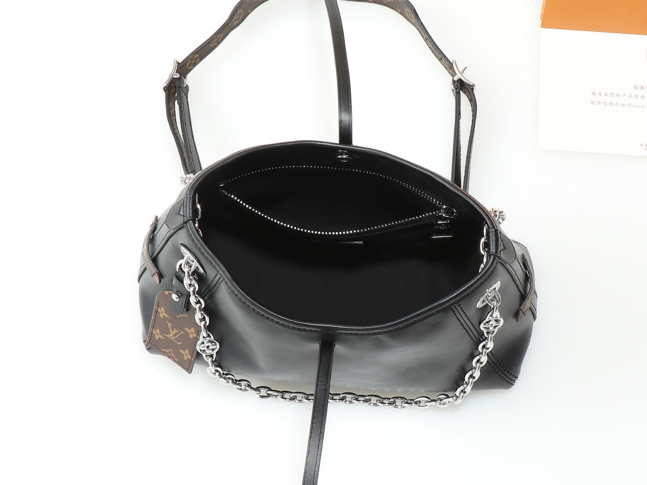 Louis Vuitton LV New Chain Crossbody Bag