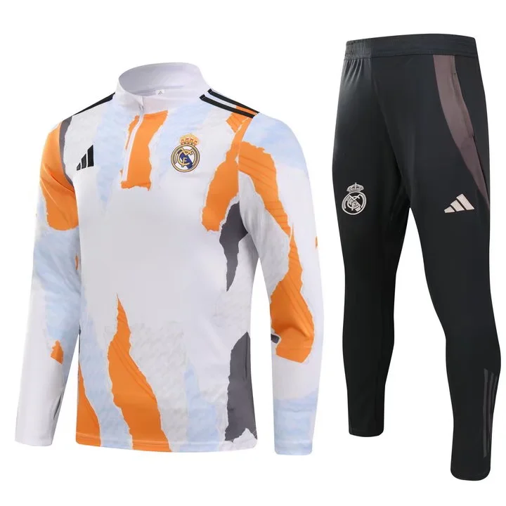 Real Madrid Training Suit