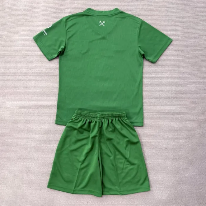 Kids West Ham United Goalkeeper Suit 26/27