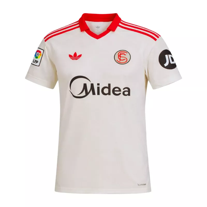 25/26 Sevilla FC Retro Jersey