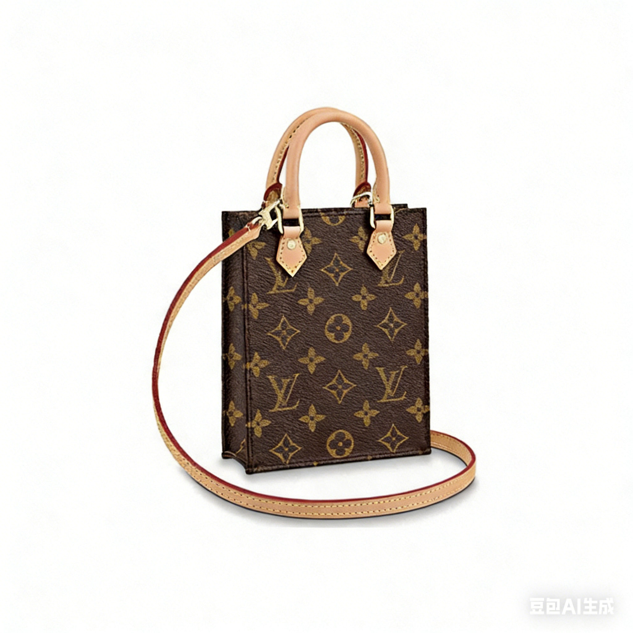 Louis Vuitton LV  Petit Sac Plat - KAIROO