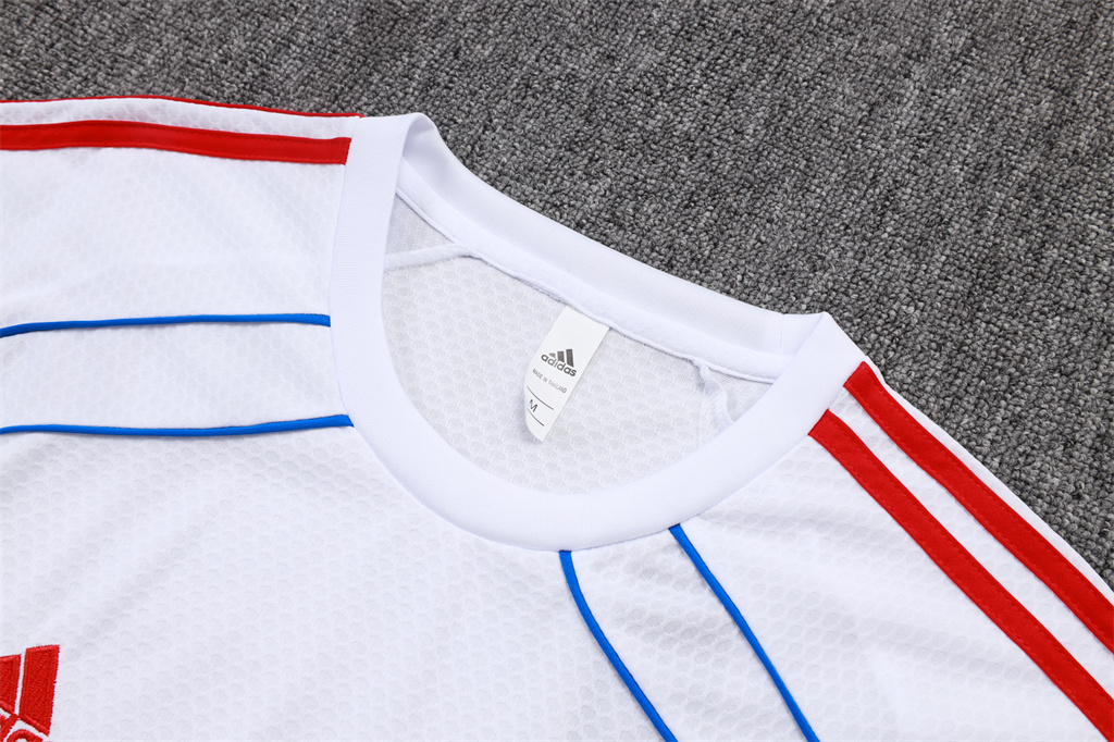 Bayern Munich Training Short sleeve Jersey 25/26