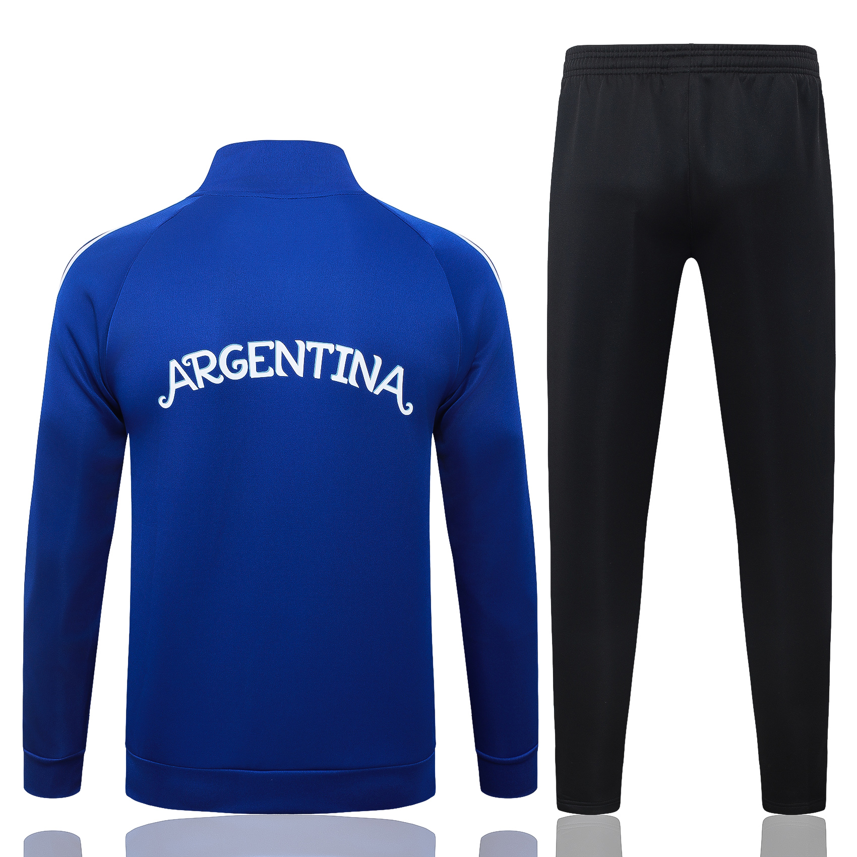 Argentina Training Jacket Suit 26/27 | Soc Jersey - Premium Football Jersey