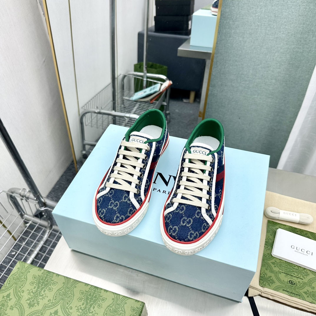 Unisex Gucci Tennis 1977 Sneaker