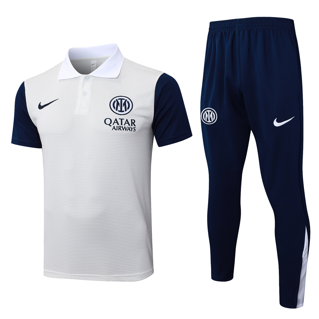 Inter Milan POLO Jersey  24/25