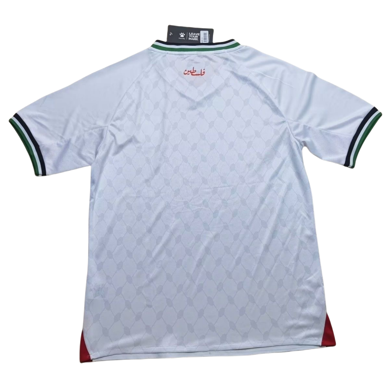 2024-25 Palestinian Home Football Shirt - Player version