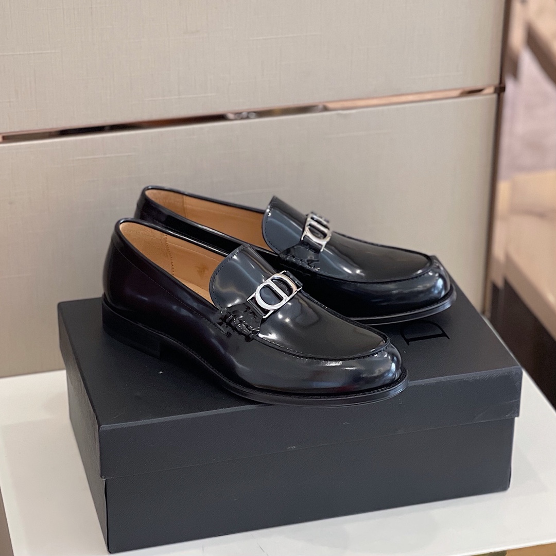 Men's Dior Dress Loafer