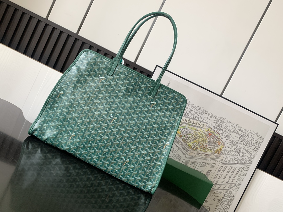 Goyard Bag Hardy Goyardine 020178