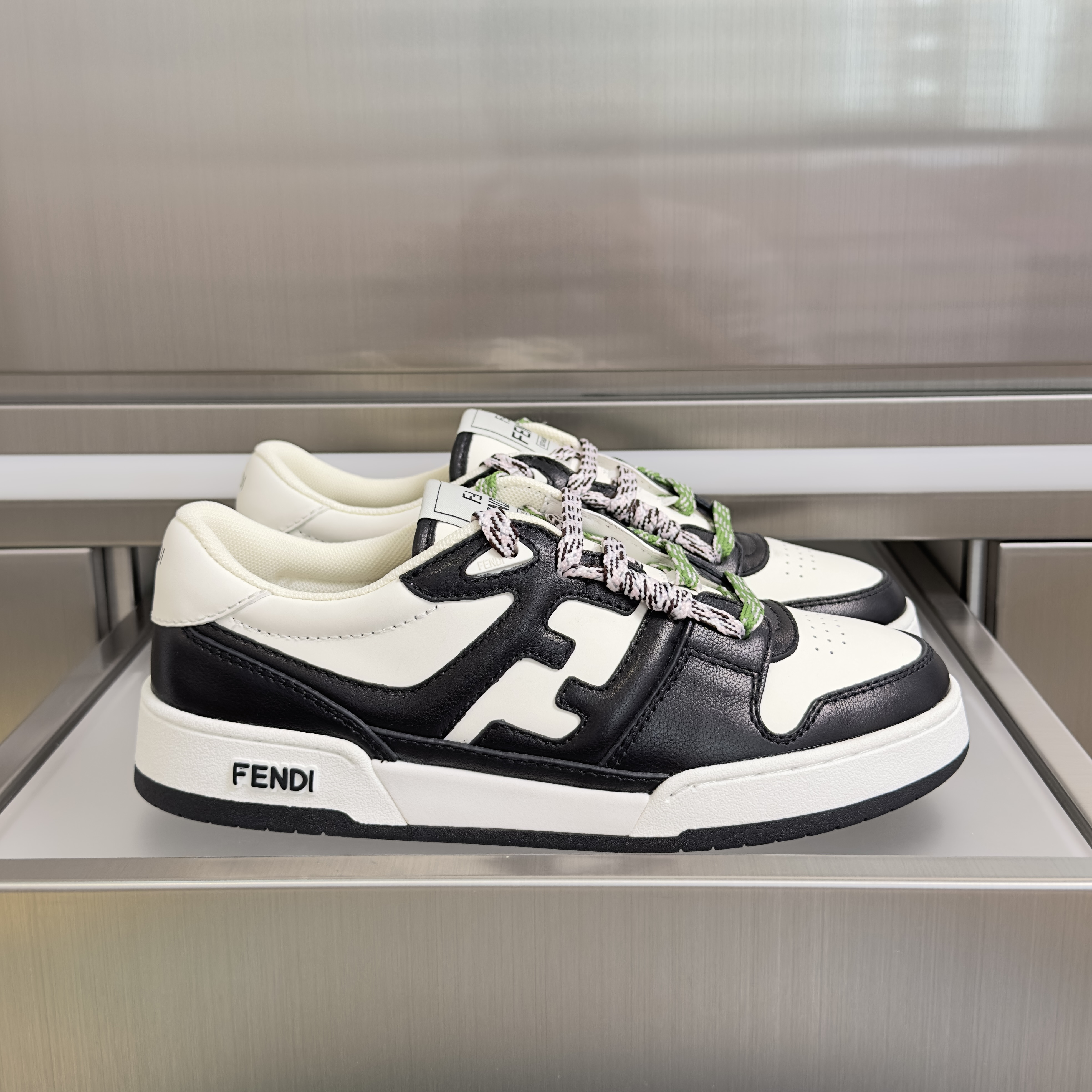 Fendi Match Unisex Sneaker