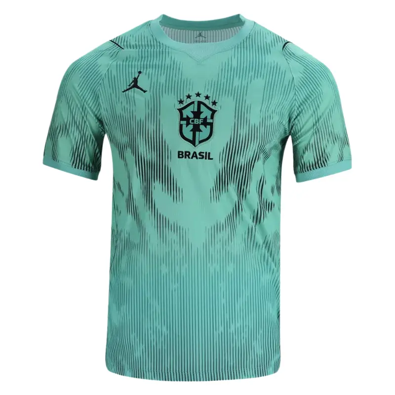 2026 Brazil Goalkeeper Jersey