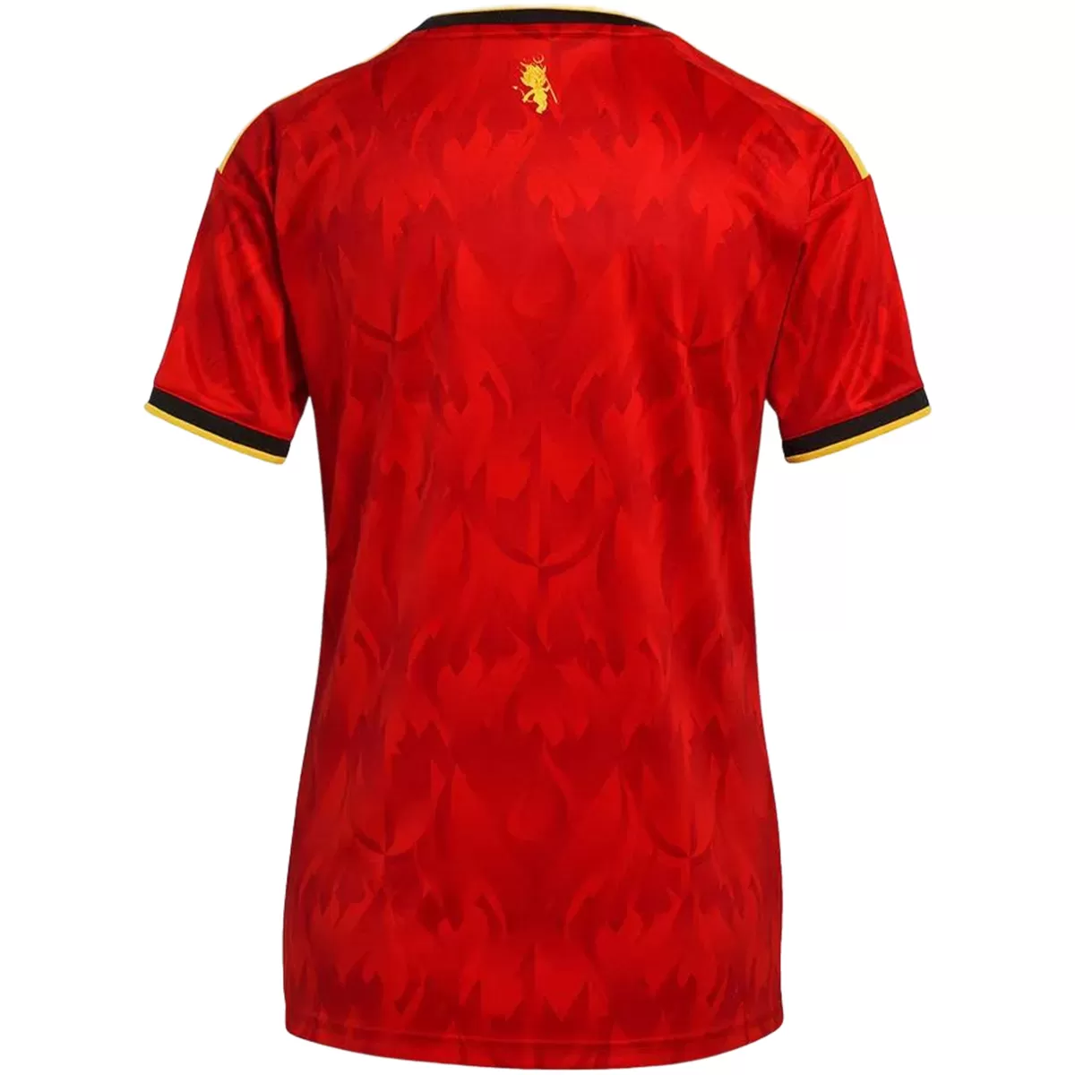 Women's Belgium Home Jersey World Cup 2026