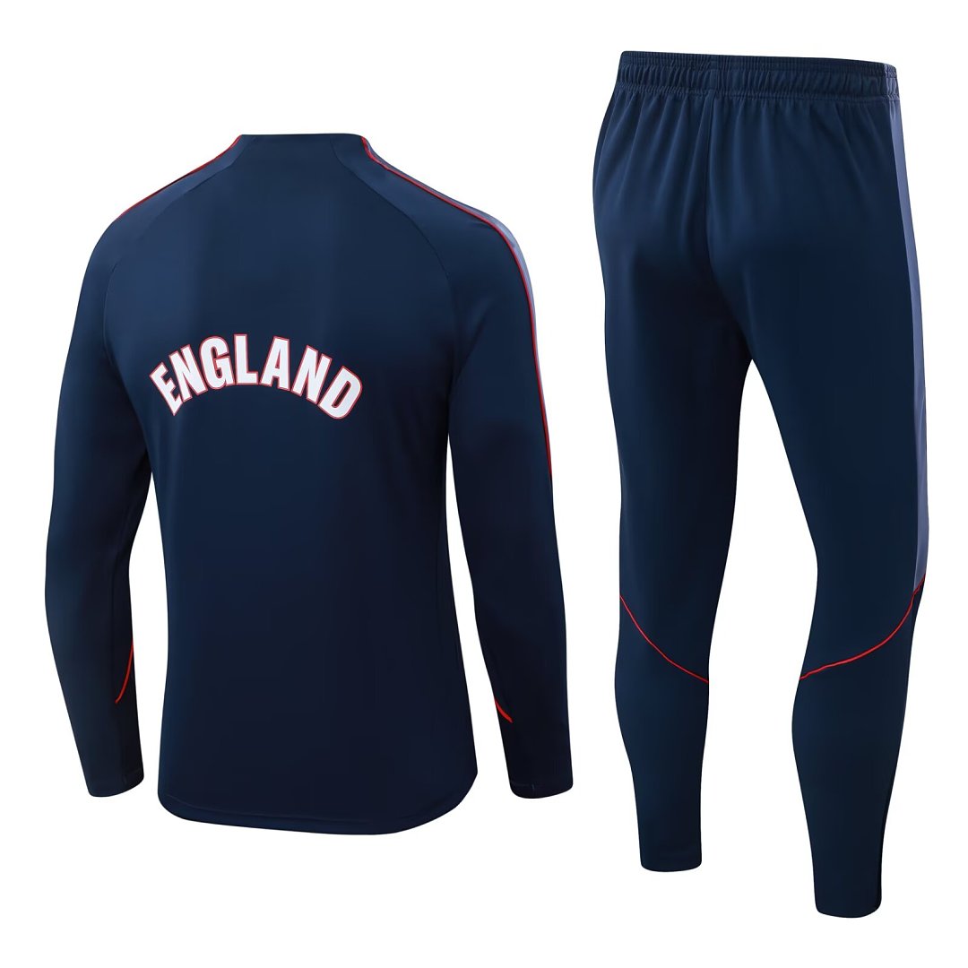England Training Jersey Suit 2026